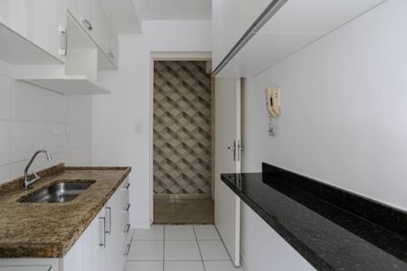 Apartamento para alugar com 47m², 2 quartos e 1 vagaCozinha