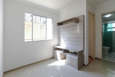 Apartamento para alugar com 47m², 2 quartos e 1 vagaSala