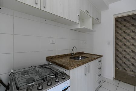 Apartamento para alugar com 47m², 2 quartos e 1 vagaCozinha