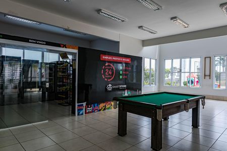 Apartamento para alugar com 47m², 2 quartos e 1 vagaÁrea Comum