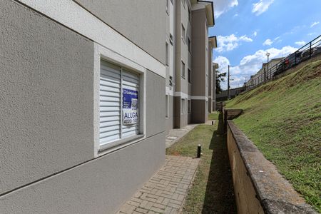 Apartamento para alugar com 47m², 2 quartos e 1 vagaPlaquinha