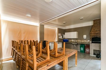 Apartamento para alugar com 47m², 2 quartos e 1 vagaÁrea Comum