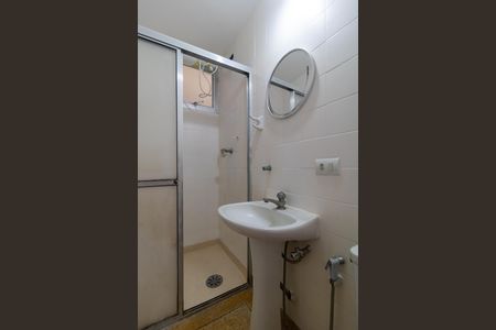 Studio à venda com 40m², 1 quarto e 1 vagaBanheiro
