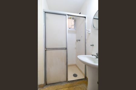Studio à venda com 40m², 1 quarto e 1 vagaBanheiro