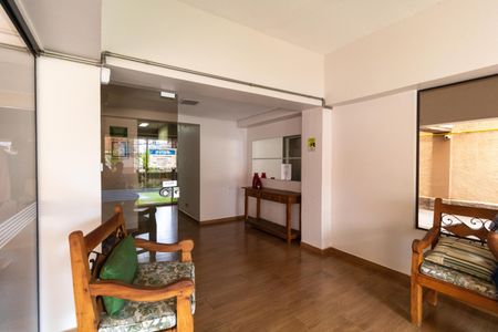 Studio à venda com 40m², 1 quarto e 1 vagaÁrea comum
