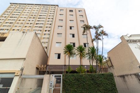 Studio à venda com 40m², 1 quarto e 1 vagaFachada