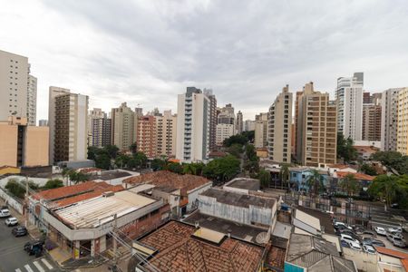 Vista de kitnet/studio à venda com 1 quarto, 40m² em Bosque, Campinas