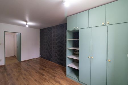 Studio à venda com 40m², 1 quarto e 1 vagaKitnet