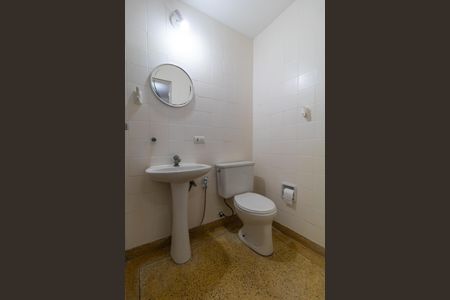 Studio à venda com 40m², 1 quarto e 1 vagaBanheiro
