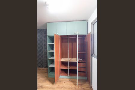 Kitnet - Armário de kitnet/studio à venda com 1 quarto, 40m² em Bosque, Campinas