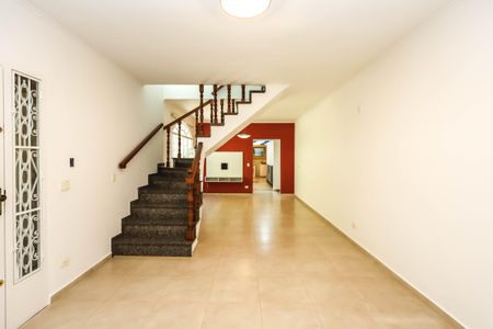 Sala de casa para alugar com 3 quartos, 172m² em Ipiranga, São Paulo