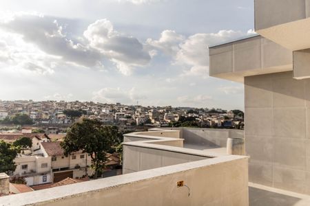 Apartamento à venda com 160m², 3 quartos e 2 vagasCobertura