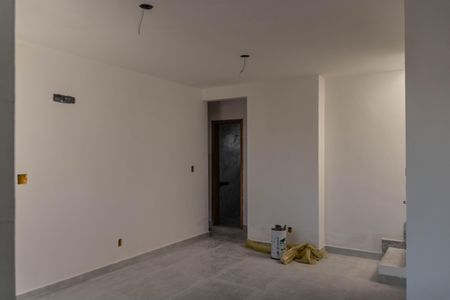 Sala de apartamento à venda com 3 quartos, 160m² em Betânia, Belo Horizonte