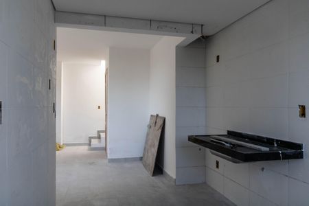 Apartamento à venda com 160m², 3 quartos e 2 vagasCozinha