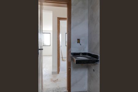 Apartamento à venda com 160m², 3 quartos e 2 vagasBanheiro Social