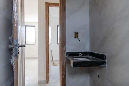 Apartamento à venda com 160m², 3 quartos e 2 vagasBanheiro Social