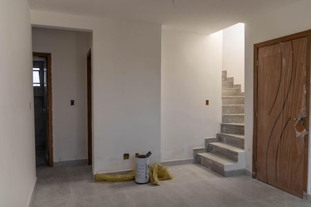 Sala de apartamento à venda com 3 quartos, 160m² em Betânia, Belo Horizonte