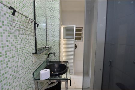 Casa para alugar com 64m², 1 quarto e sem vagaBanheiro 2