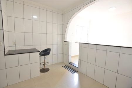 Casa para alugar com 64m², 1 quarto e sem vagaCozinha