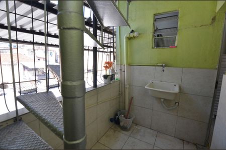 Casa para alugar com 64m², 1 quarto e sem vagaÁrea de Serviço