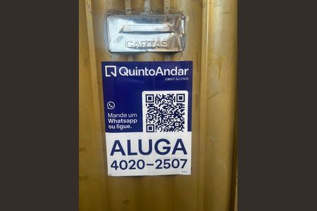 Casa para alugar com 64m², 1 quarto e sem vagaFachada