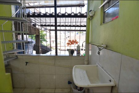 Casa para alugar com 64m², 1 quarto e sem vagaÁrea de Serviço