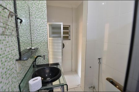 Casa para alugar com 64m², 1 quarto e sem vagaBanheiro 2