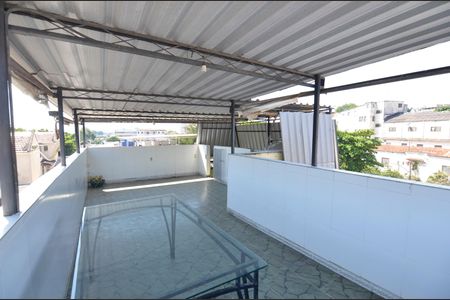 Casa para alugar com 64m², 1 quarto e sem vagaTerraço