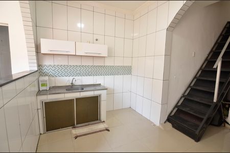Casa para alugar com 64m², 1 quarto e sem vagaCozinha