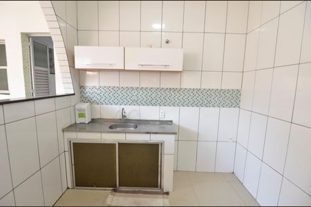 Casa para alugar com 64m², 1 quarto e sem vagaCozinha