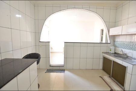 Casa para alugar com 64m², 1 quarto e sem vagaCozinha