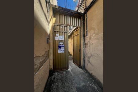 Casa para alugar com 64m², 1 quarto e sem vagaFachada