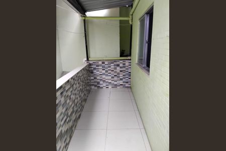 Casa para alugar com 64m², 1 quarto e sem vagaQuarto