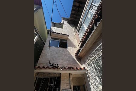 Casa para alugar com 64m², 1 quarto e sem vagaFachada