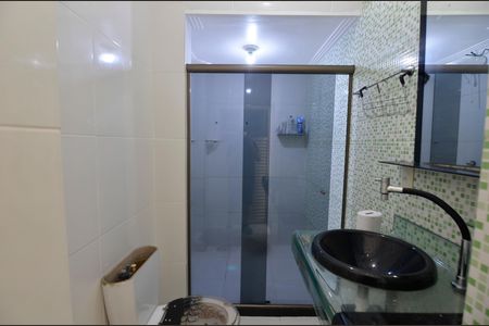 Casa para alugar com 64m², 1 quarto e sem vagaBanheiro 2