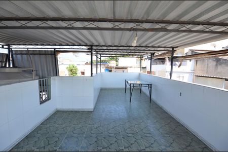 Casa para alugar com 64m², 1 quarto e sem vagaTerraço