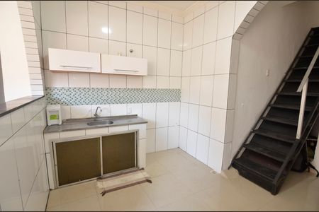 Casa para alugar com 64m², 1 quarto e sem vagaCozinha