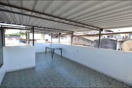 Casa para alugar com 64m², 1 quarto e sem vagaTerraço