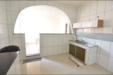 Casa para alugar com 64m², 1 quarto e sem vagaCozinha
