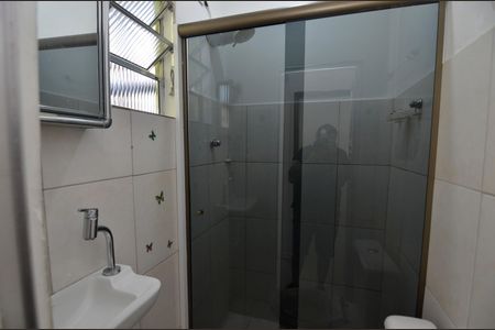 Casa para alugar com 64m², 1 quarto e sem vagaBanheiro 1