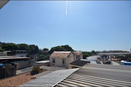 Casa para alugar com 64m², 1 quarto e sem vagaTerraço