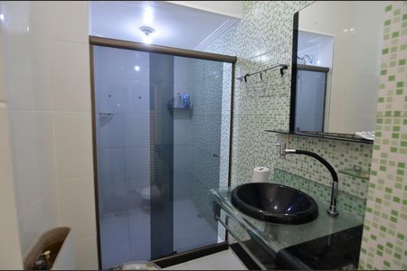 Casa para alugar com 64m², 1 quarto e sem vagaBanheiro 2