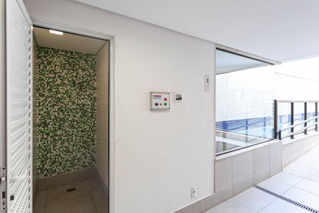 Apartamento à venda com 122m², 4 quartos e 3 vagasÁrea comum - Sauna