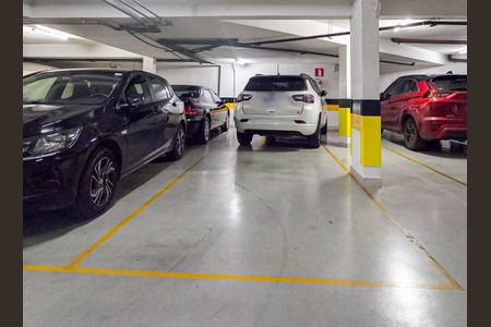 Apartamento à venda com 122m², 4 quartos e 3 vagasGaragem