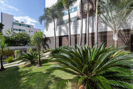 Apartamento à venda com 122m², 4 quartos e 3 vagasJardim