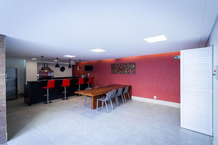 Apartamento à venda com 122m², 4 quartos e 3 vagasÁrea gourmet