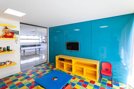 Apartamento à venda com 122m², 4 quartos e 3 vagasBrinquedoteca