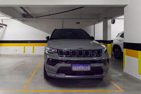 Apartamento à venda com 122m², 4 quartos e 3 vagasGaragem