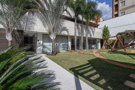 Apartamento à venda com 122m², 4 quartos e 3 vagasEntrada