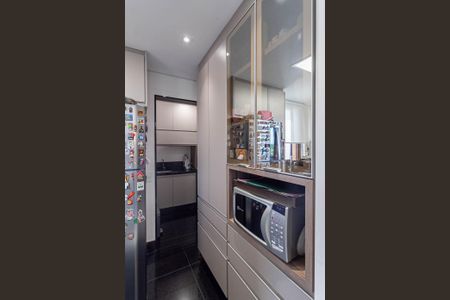 Apartamento à venda com 122m², 4 quartos e 3 vagasCozinha